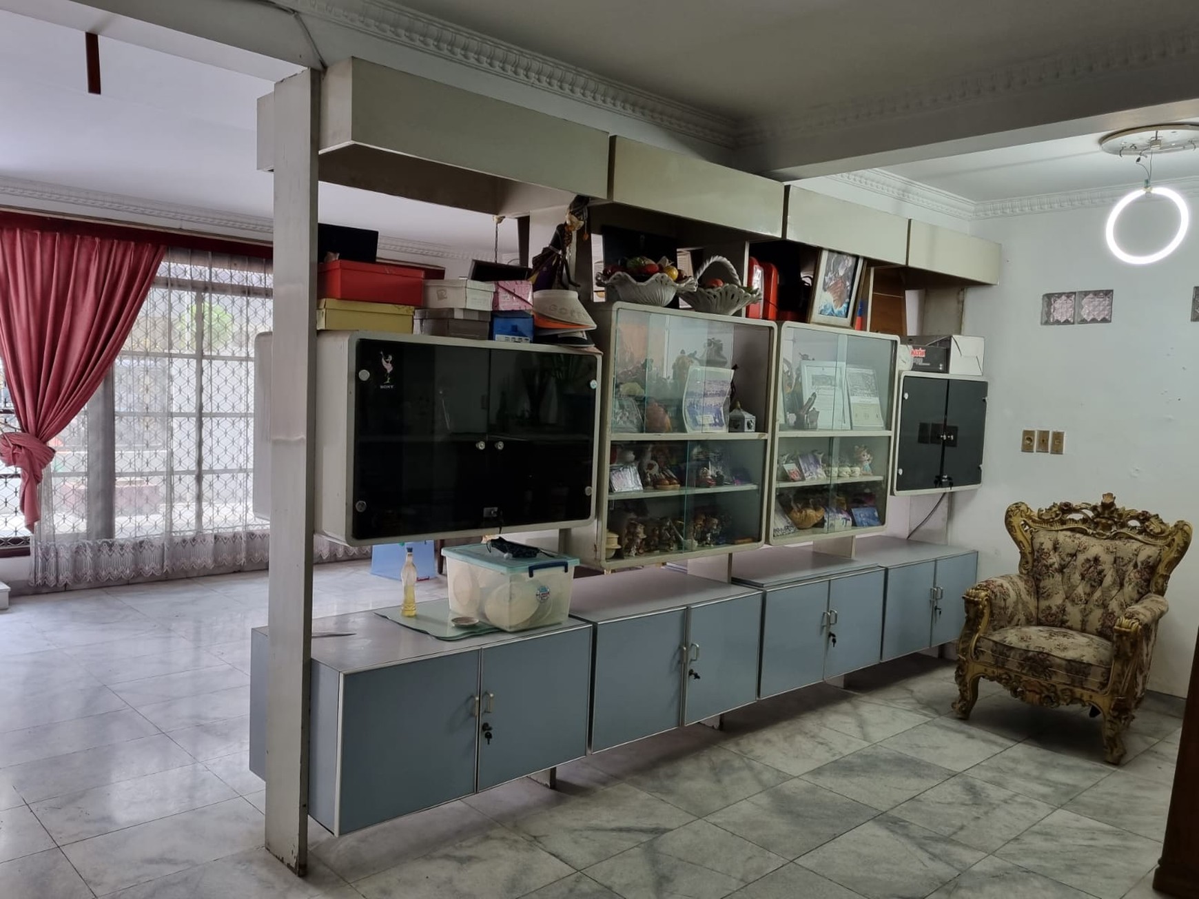 Rumah Jl Manggis Dalam, Mangga Besar Taman Sari, Luas 8,5x18m2