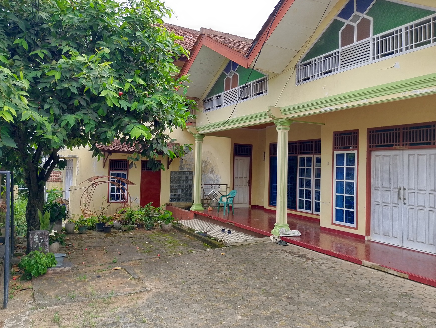 Dijual Rumah Murah Luas 1000 dibawah harga pasaran di Way Kandis, Tanjung Senang