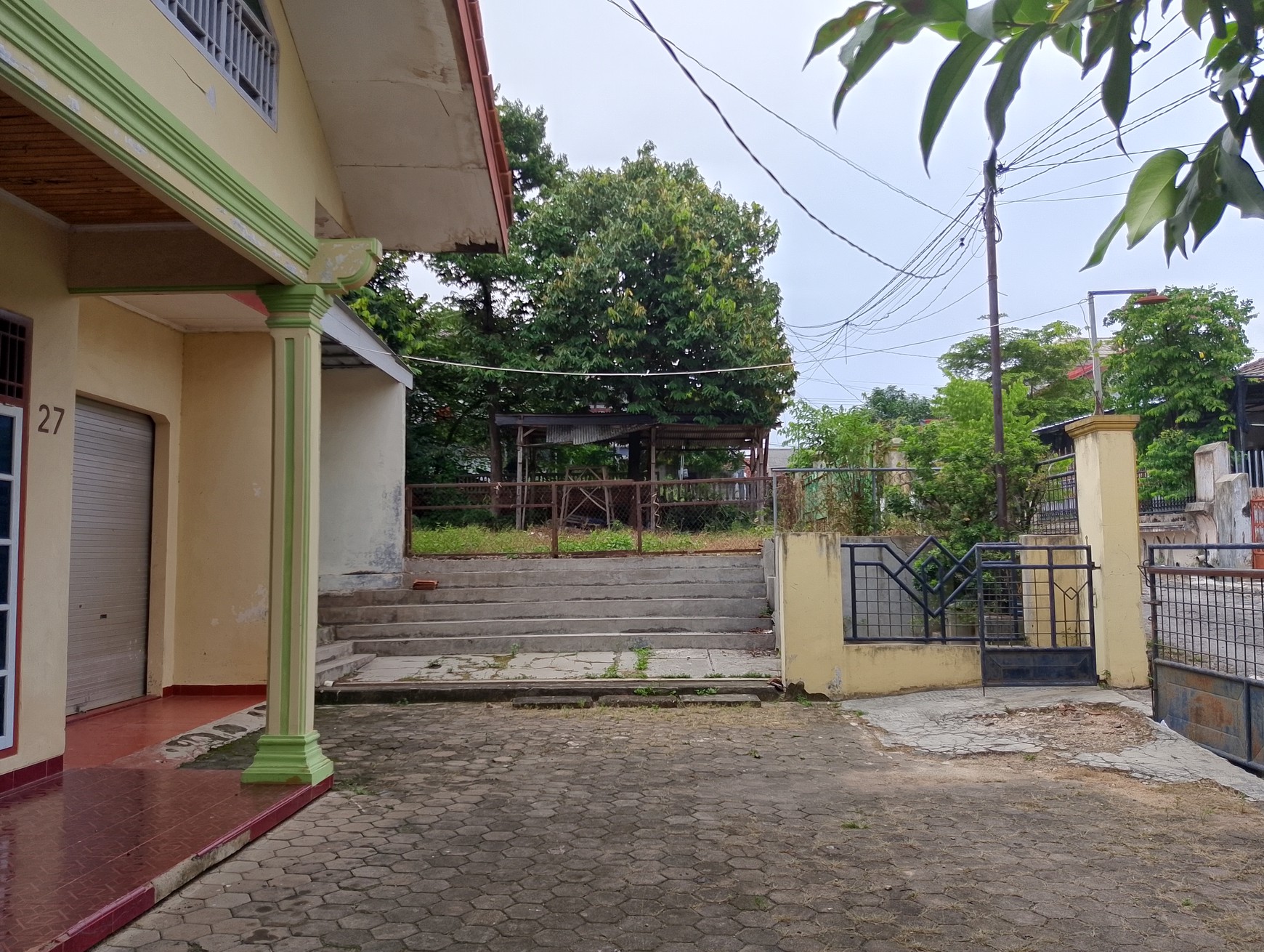 Dijual Rumah Murah Luas 1000 dibawah harga pasaran di Way Kandis, Tanjung Senang