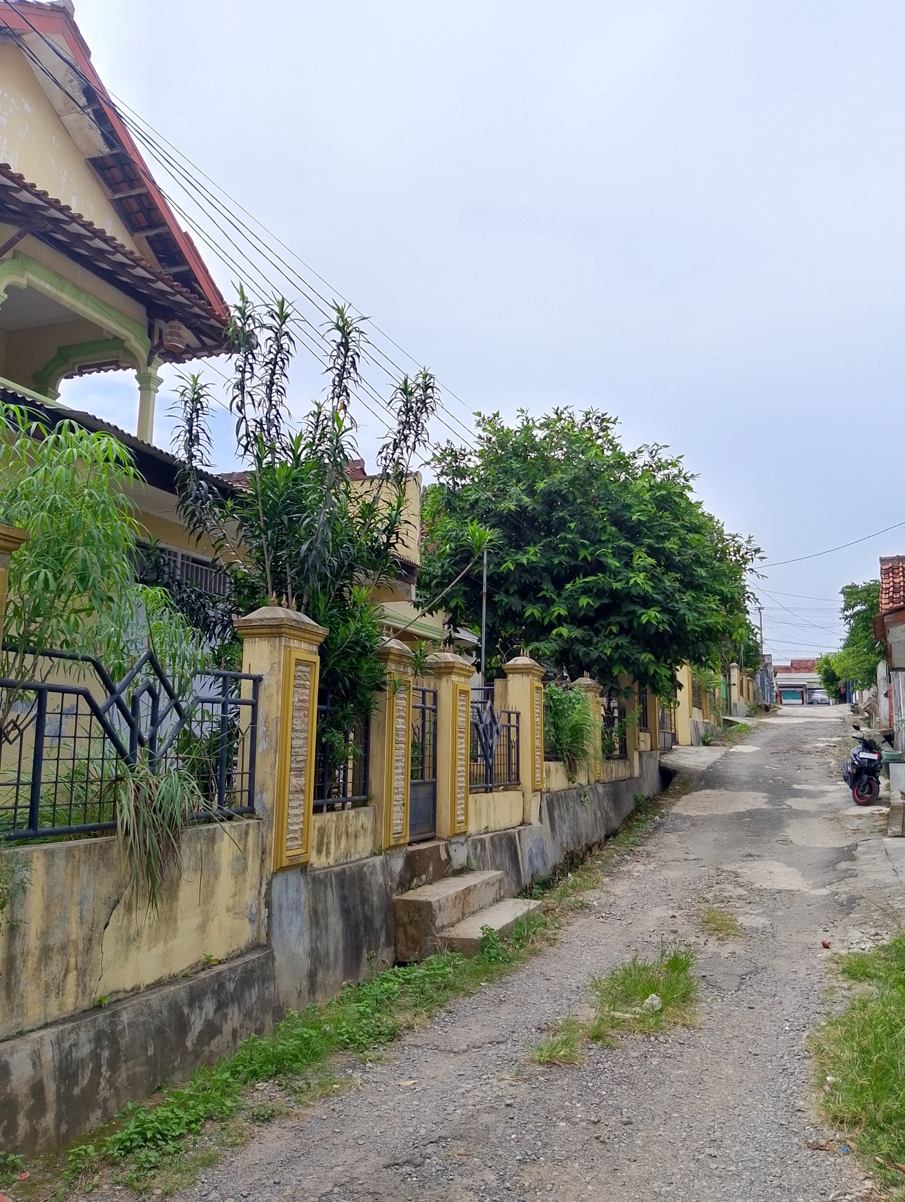 Dijual Rumah Murah Luas 1000 dibawah harga pasaran di Way Kandis, Tanjung Senang
