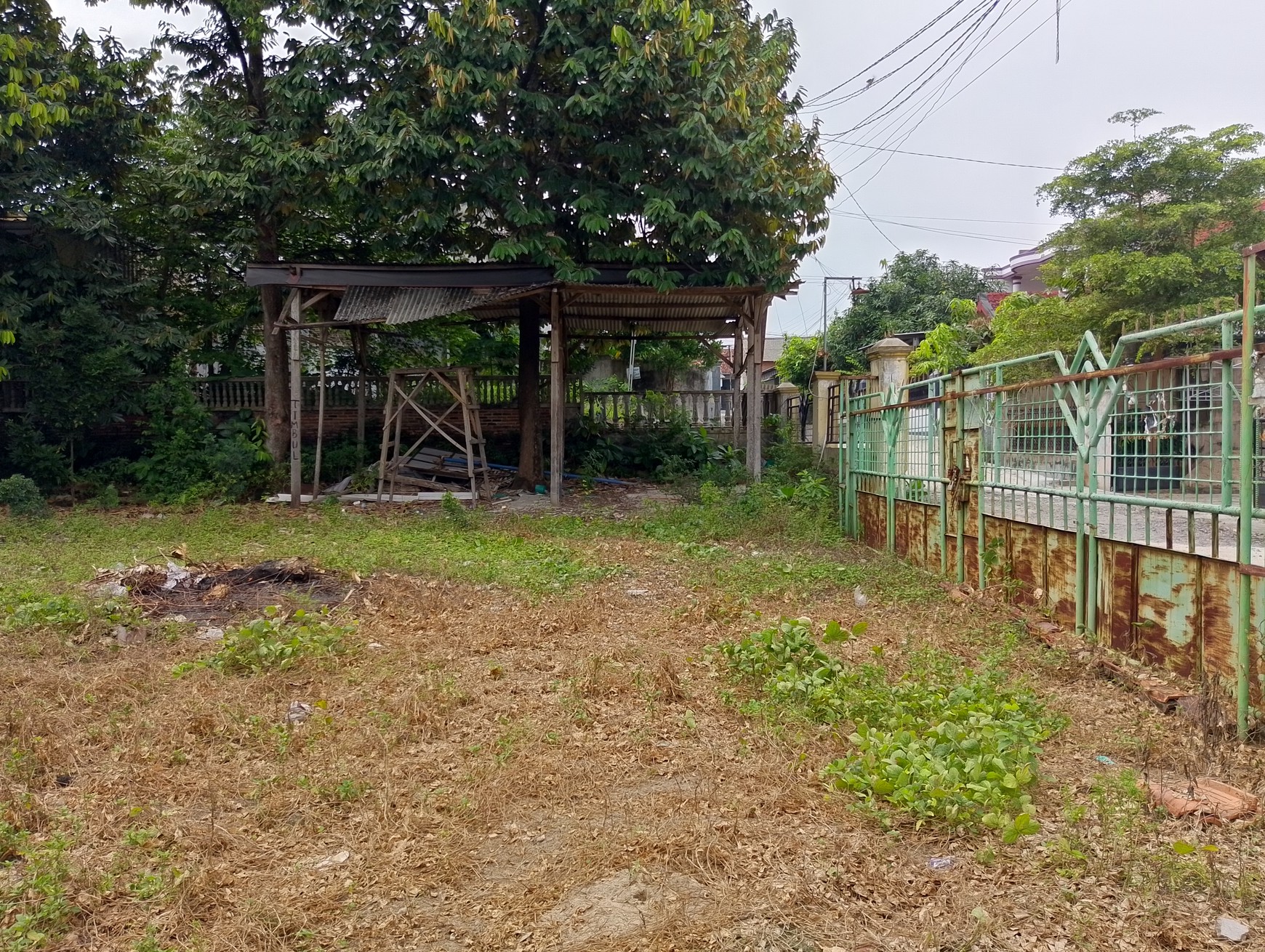 Dijual Rumah Murah Luas 1000 dibawah harga pasaran di Way Kandis, Tanjung Senang