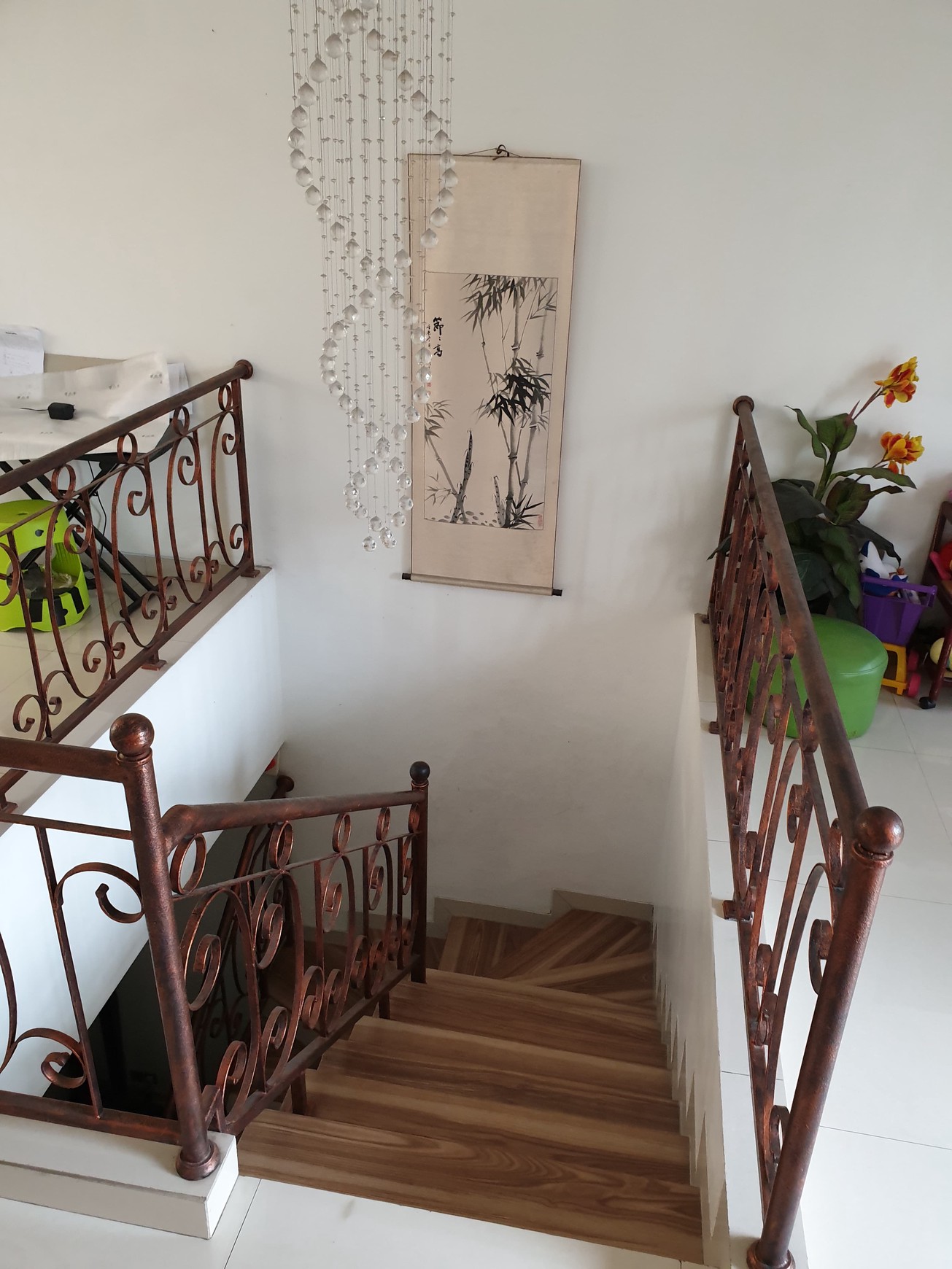 Dijual rumah di Cluster Riviera Palem Semi Karawaci Tangerang 