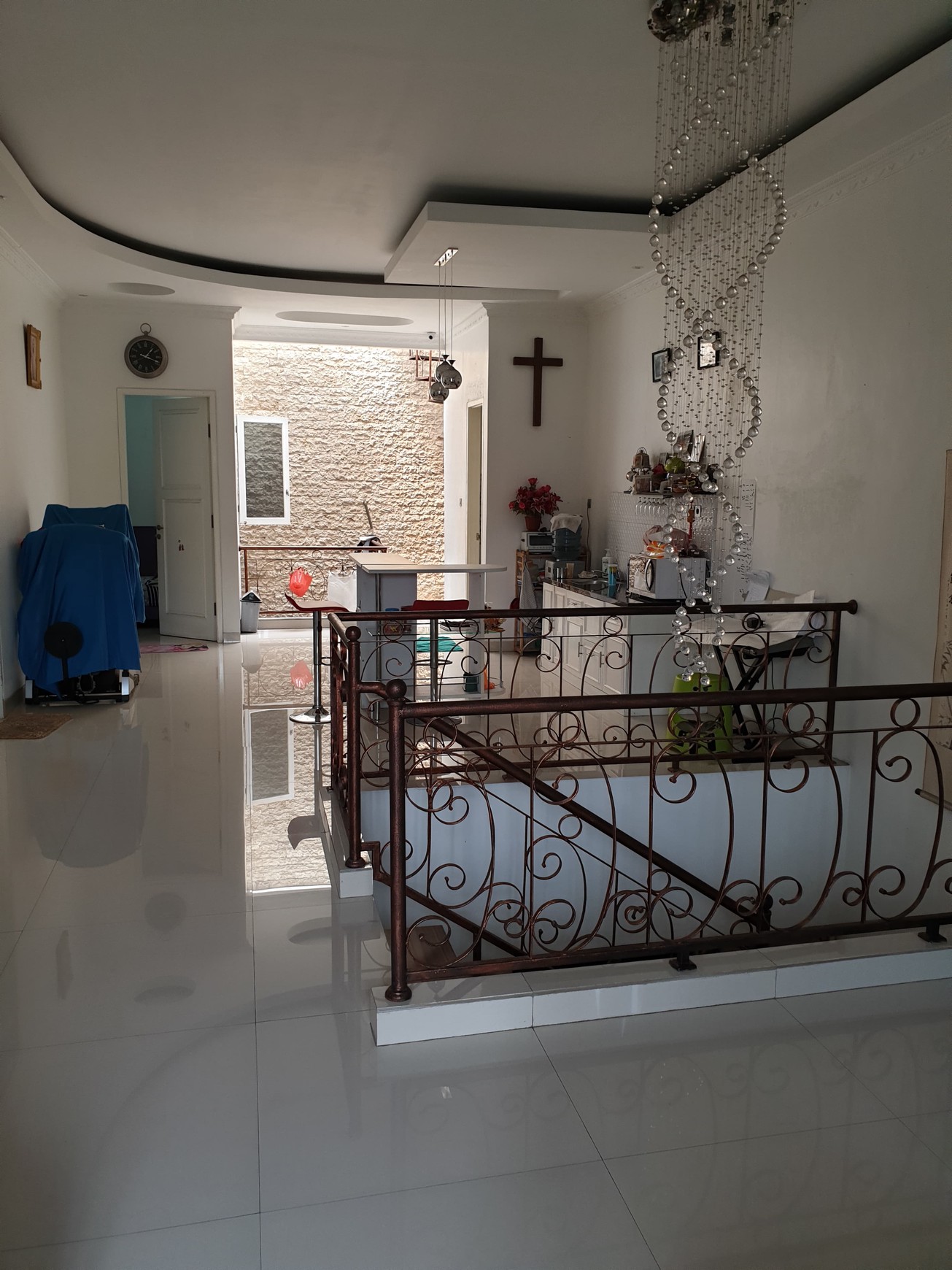 Dijual rumah di Cluster Riviera Palem Semi Karawaci Tangerang 