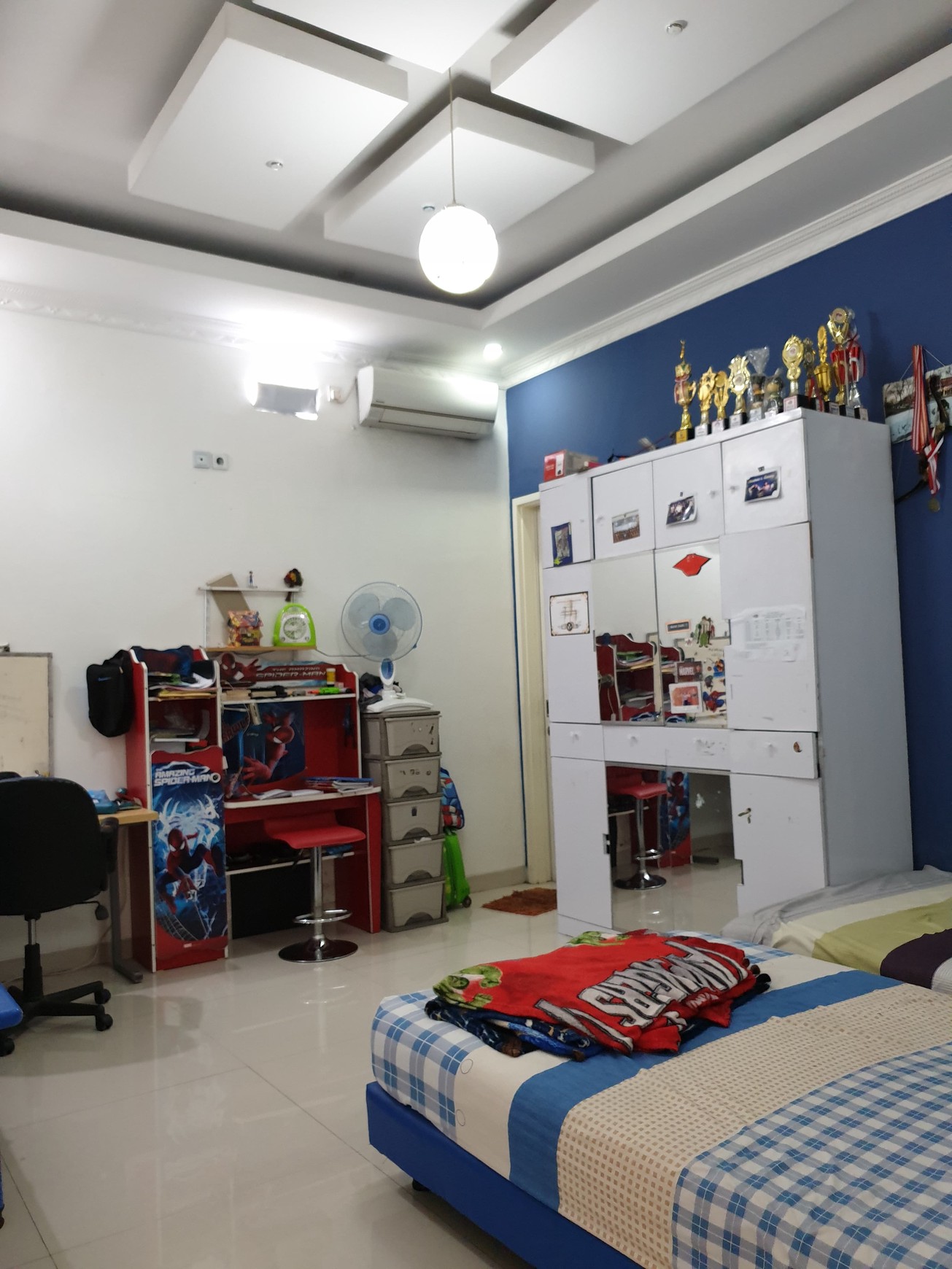 Dijual rumah di Cluster Riviera Palem Semi Karawaci Tangerang 