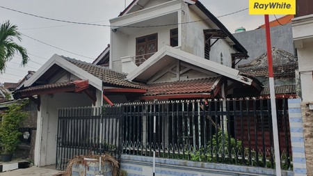 Lelang Rumah Di Griya Kebraon Tengah Surabaya