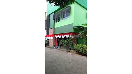 Ruko Perkantoran Pulomas, Jakarta