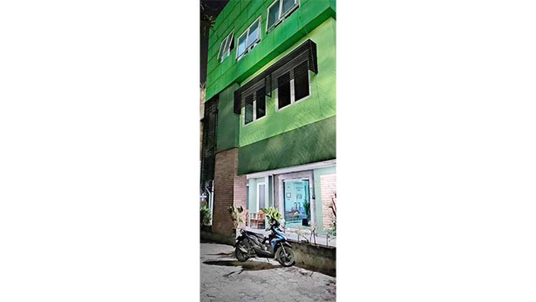 Ruko Perkantoran Pulomas, Jakarta