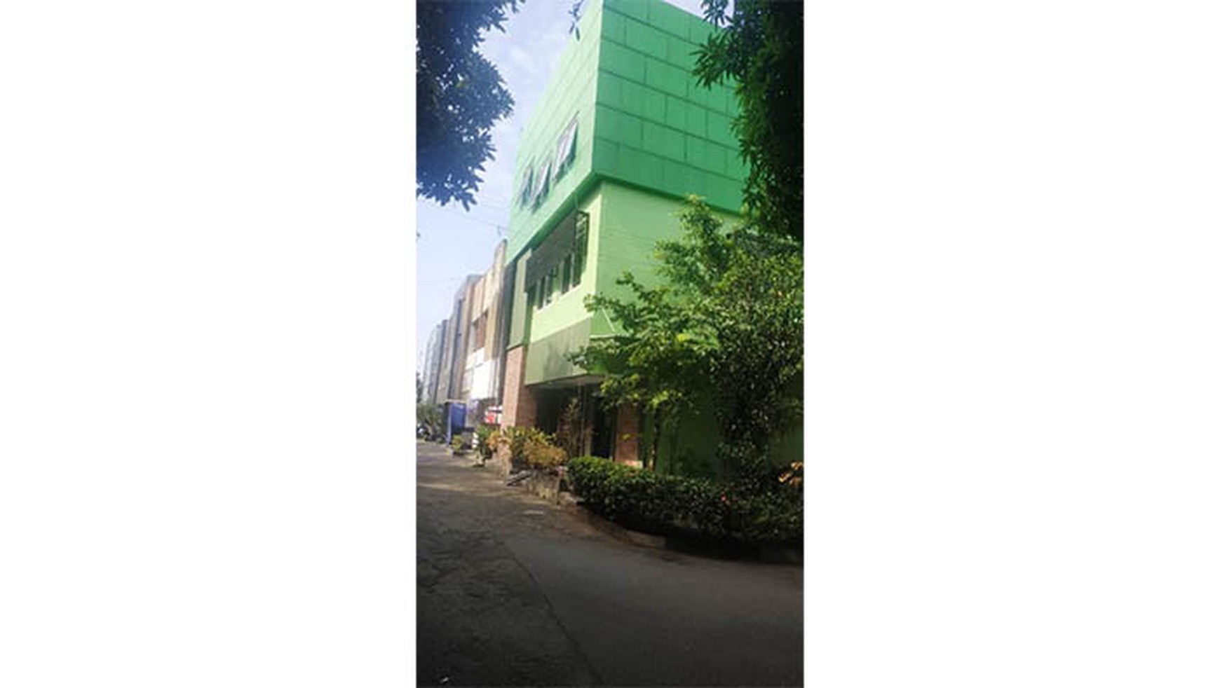 Ruko Perkantoran Pulomas, Jakarta