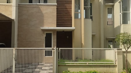 Dijual Aset Lelang Rumah Di Green Semanggi Mangrove Surabaya
