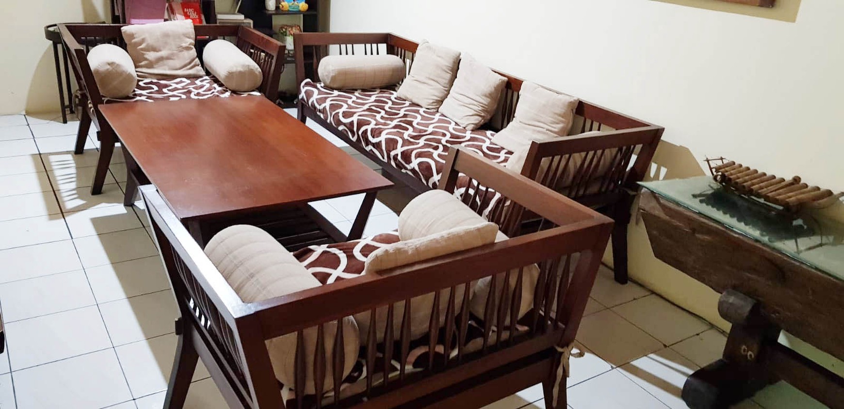 Rumah Taman Lestari Indah, Lebak Bulus, Jakarta