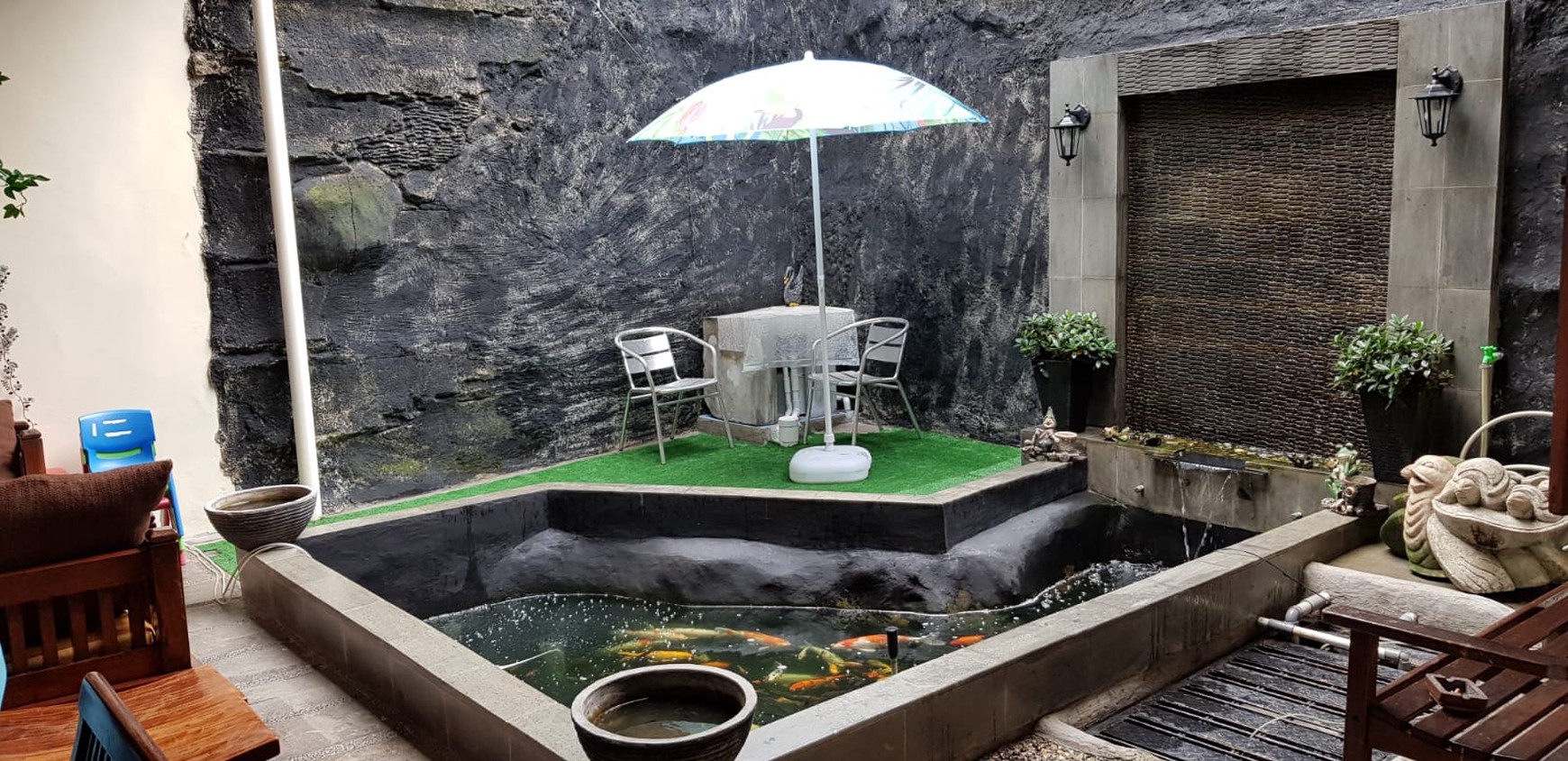 Rumah Taman Lestari Indah, Lebak Bulus, Jakarta
