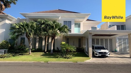 Lelang Rumah Di Pakuwon Indah Cluster La Riz Wood Surabaya