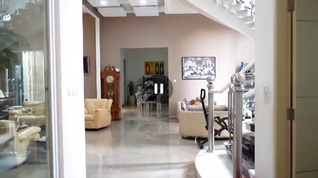 Rumah Hoek Artha Gading Villa, Kelapa Gading, Jakarta