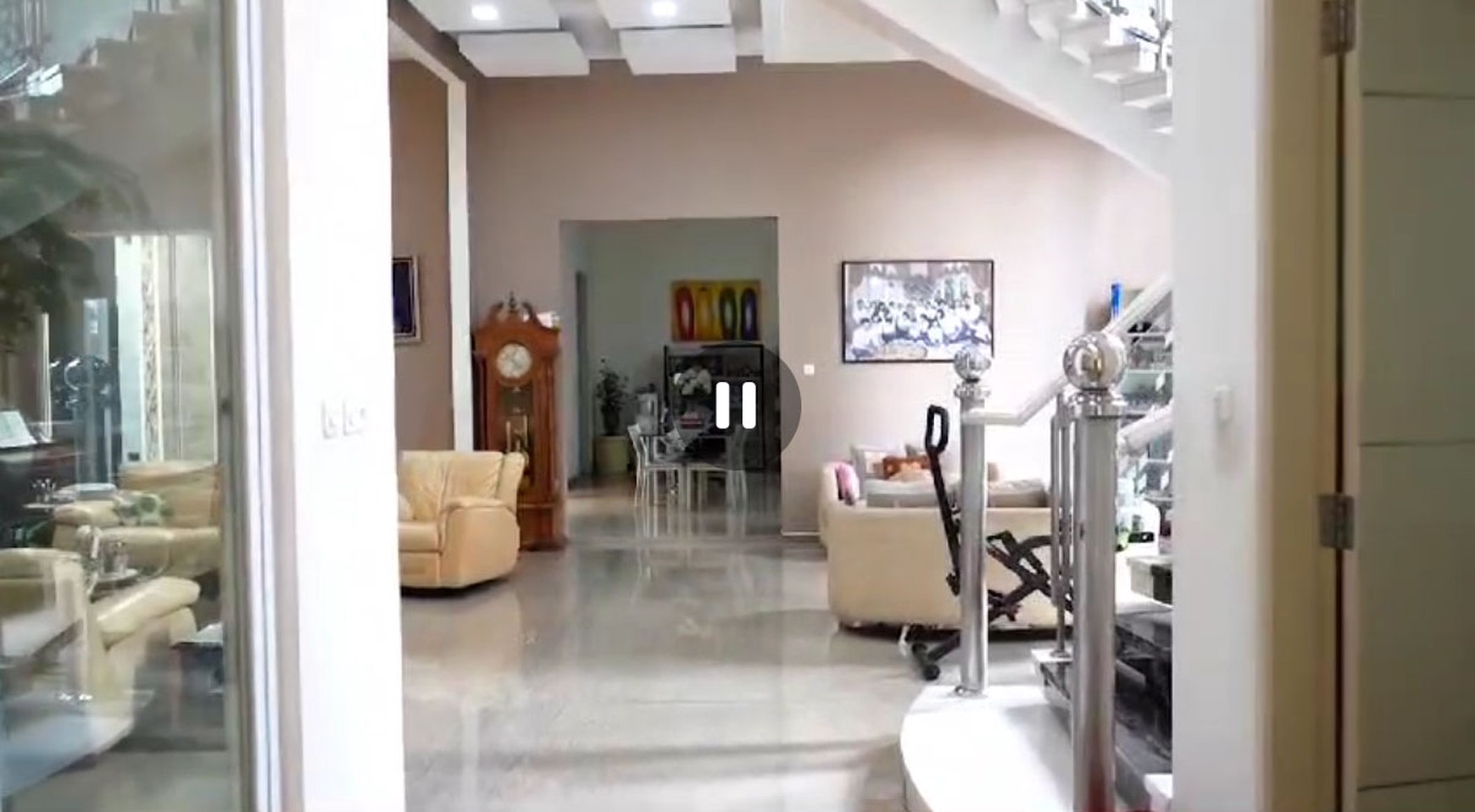 Rumah Hoek Artha Gading Villa, Kelapa Gading, Jakarta