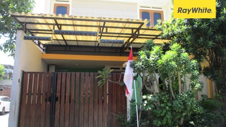 Lelang Aset Rumah Di Putat Gede Barat Surabaya