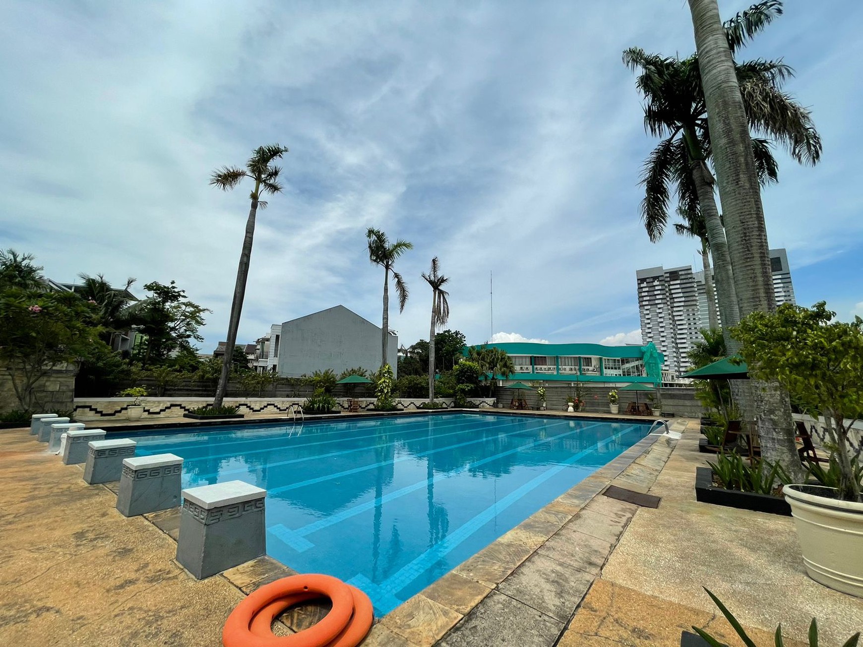 DIJUAL APARTEMEN BONAVISTA LEBAK BULUS DENGAN HARGA TERBAIK - LOKASI STRATEGIS
