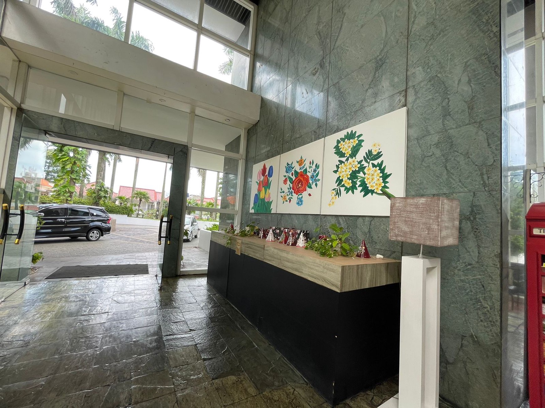 DIJUAL APARTEMEN BONAVISTA LEBAK BULUS DENGAN HARGA TERBAIK - LOKASI STRATEGIS