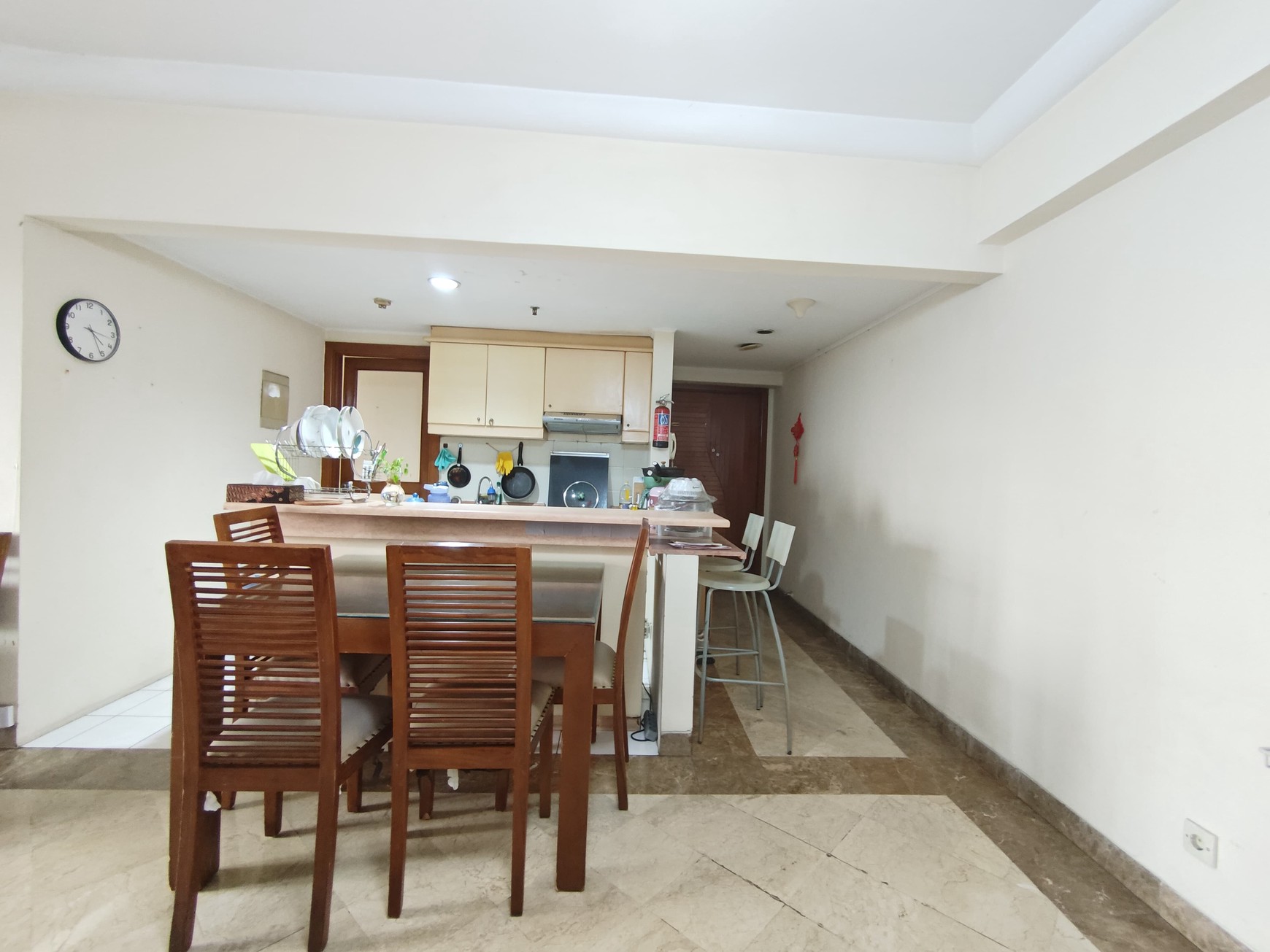 DIJUAL APARTEMEN BONAVISTA LEBAK BULUS DENGAN HARGA TERBAIK - LOKASI STRATEGIS