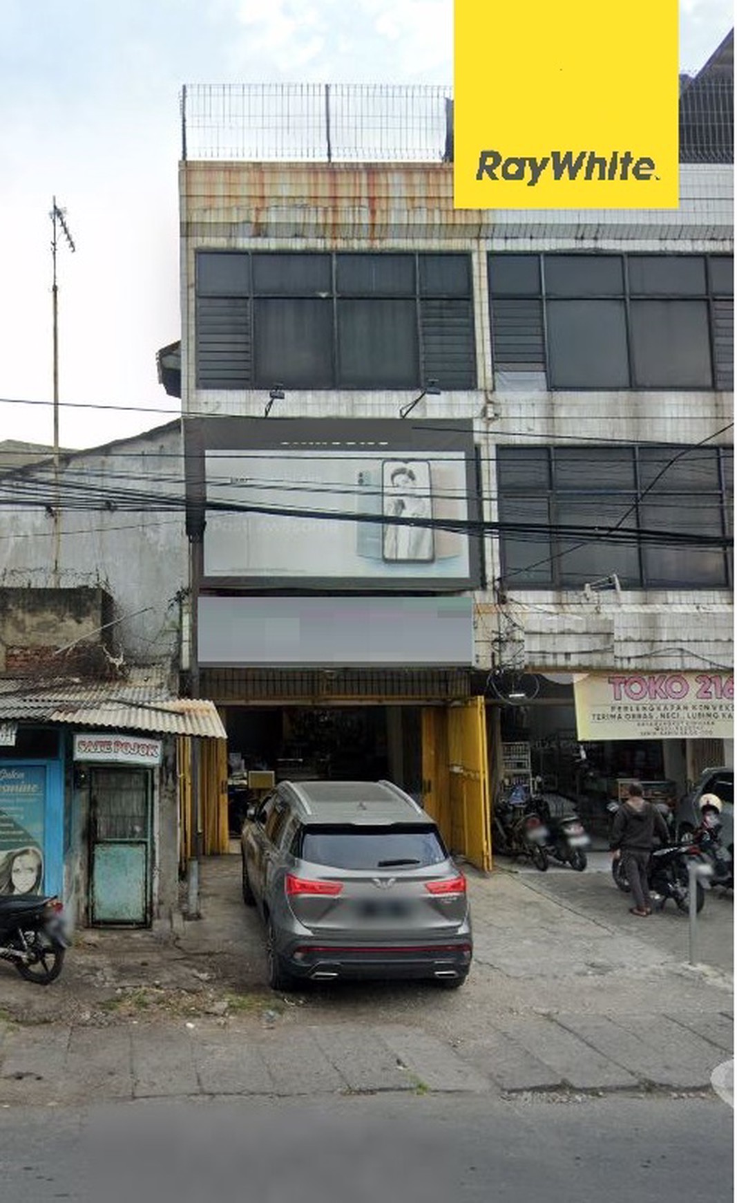 Dijual Aset Lelang Ruko Di Rungkut Kidul Surabaya