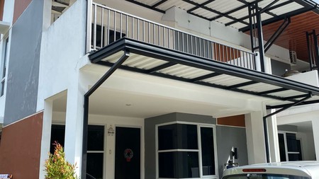 Dijual Rumah Hook Siap Huni di Cluster Prima Aryana Karawaci - Strategis & Eksklusif
