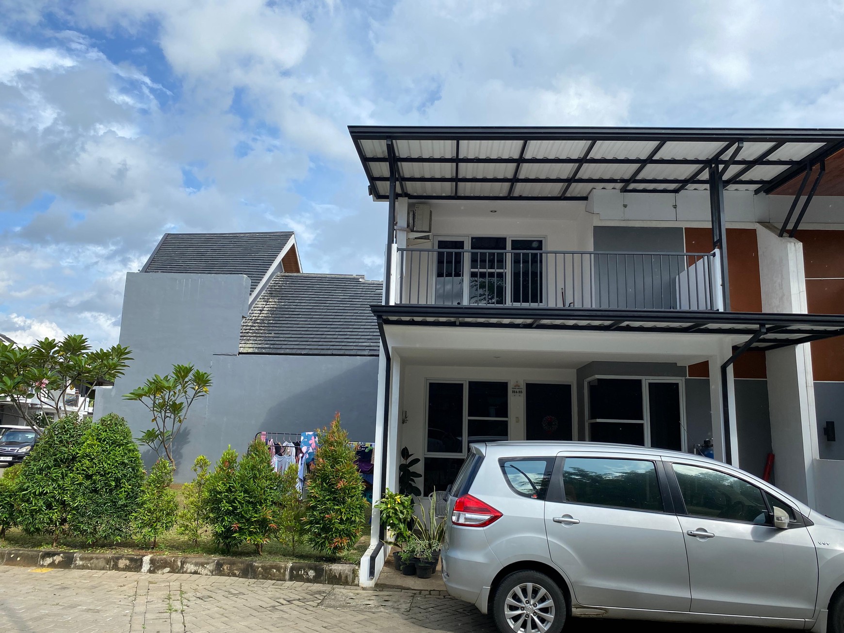 Dijual Rumah Hook Siap Huni di Cluster Prima Aryana Karawaci - Strategis & Eksklusif