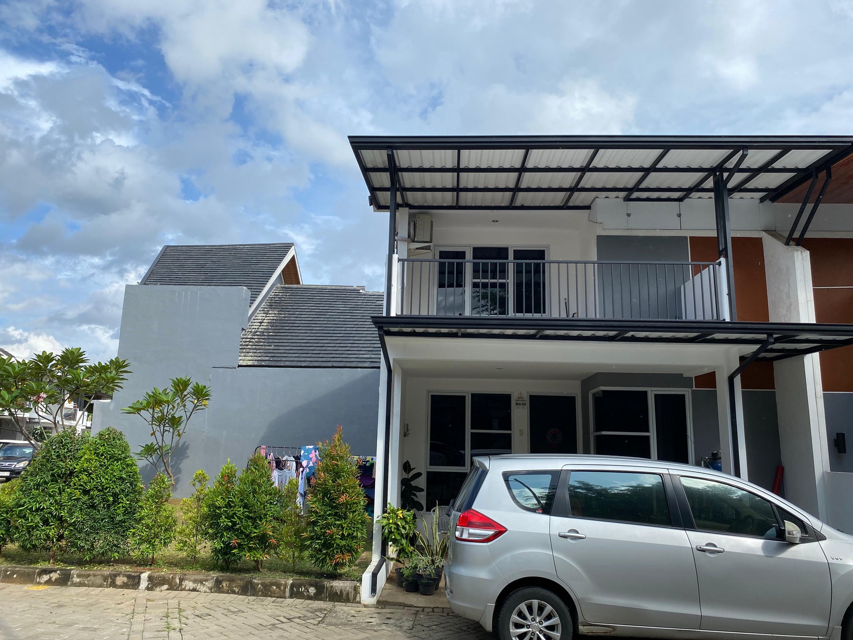 Dijual Rumah Hook Siap Huni di Cluster Prima Aryana Karawaci - Strategis & Eksklusif