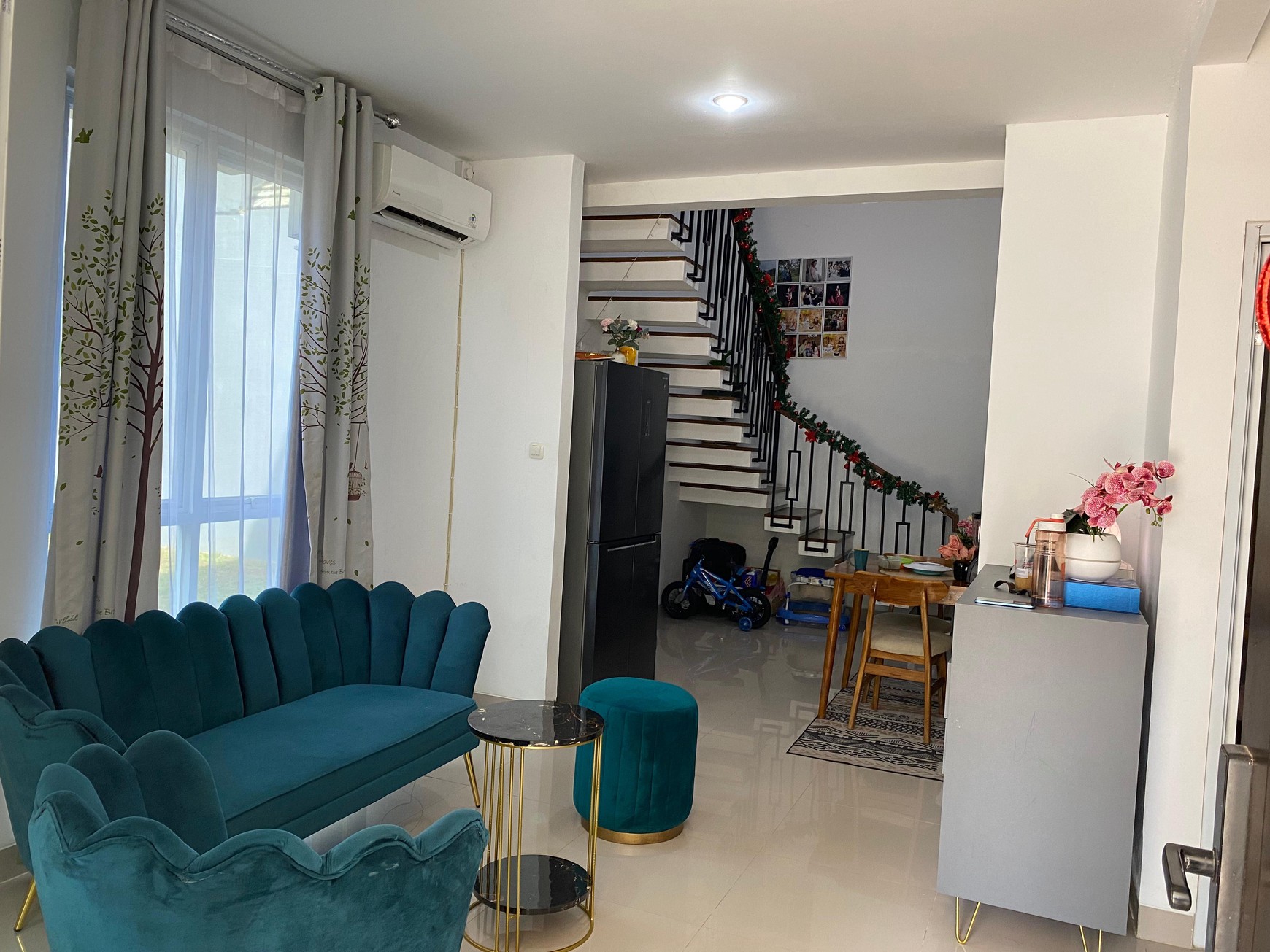 Dijual Rumah Hook Siap Huni di Cluster Prima Aryana Karawaci - Strategis & Eksklusif