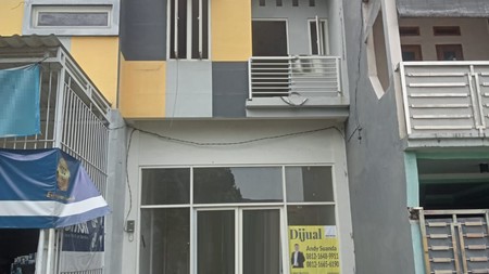 Dijual Ruko 2 lantai di Jalan Simorejo Surabaya