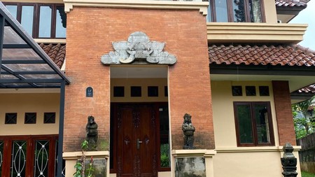Rumah Bagus Di Bali View, Jl Gianyar Ciputat Tangerang Selatan