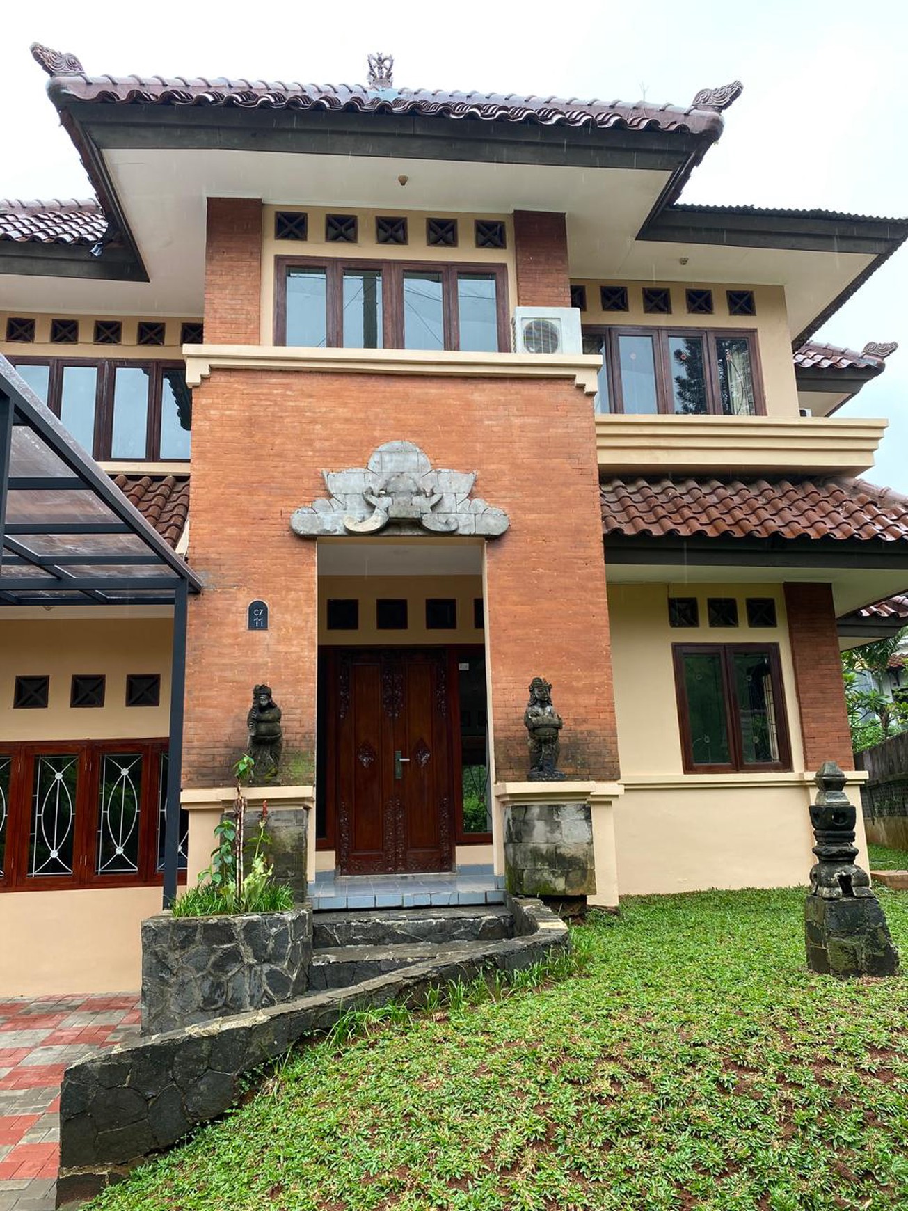 Rumah Bagus Di Bali View, Jl Gianyar Ciputat Tangerang Selatan