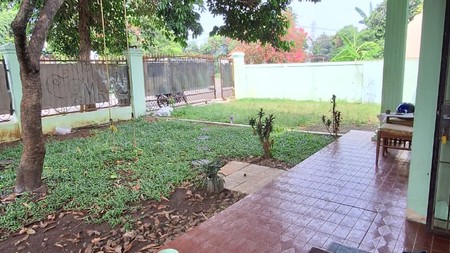 Rumah Bagus Di Jl Pertamina Raya, Komp Pertamina Pondok Ranji