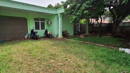 Rumah Komplek Pertamina Tanah Luas 305 m2, Dekat KRL Ciputat Tangerang Selatan