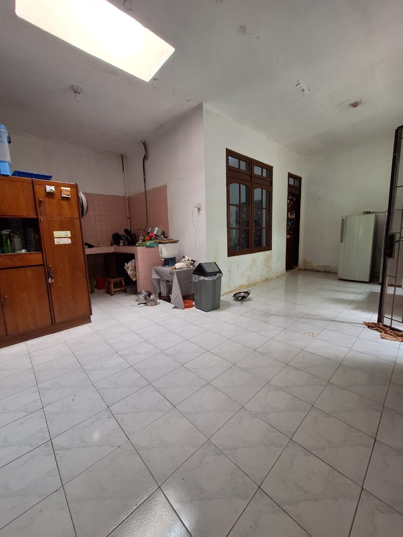 Rumah Bagus Di Jl Pertamina Raya, Komp Pertamina Pondok Ranji
