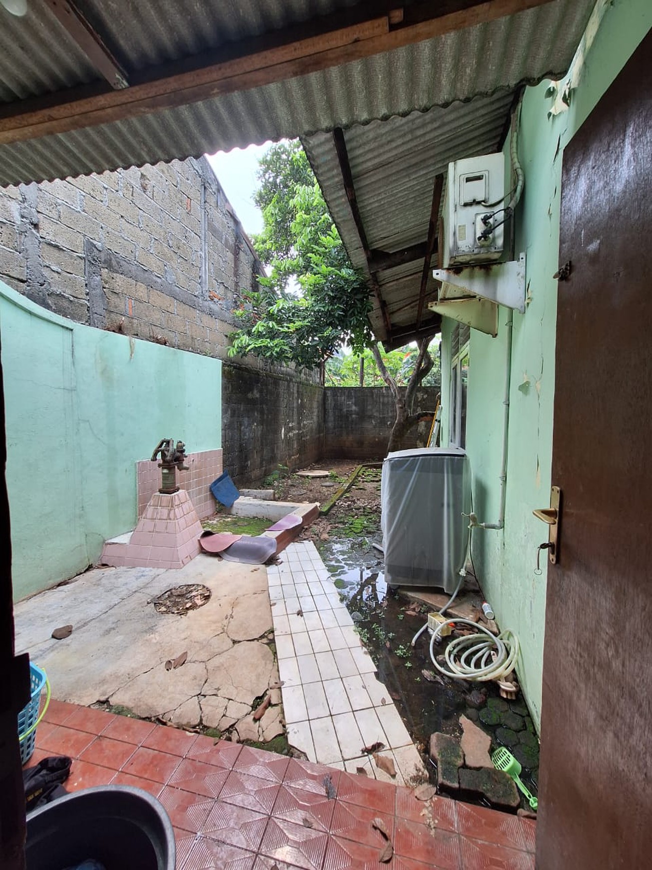 Rumah Bagus Di Jl Pertamina Raya, Komp Pertamina Pondok Ranji
