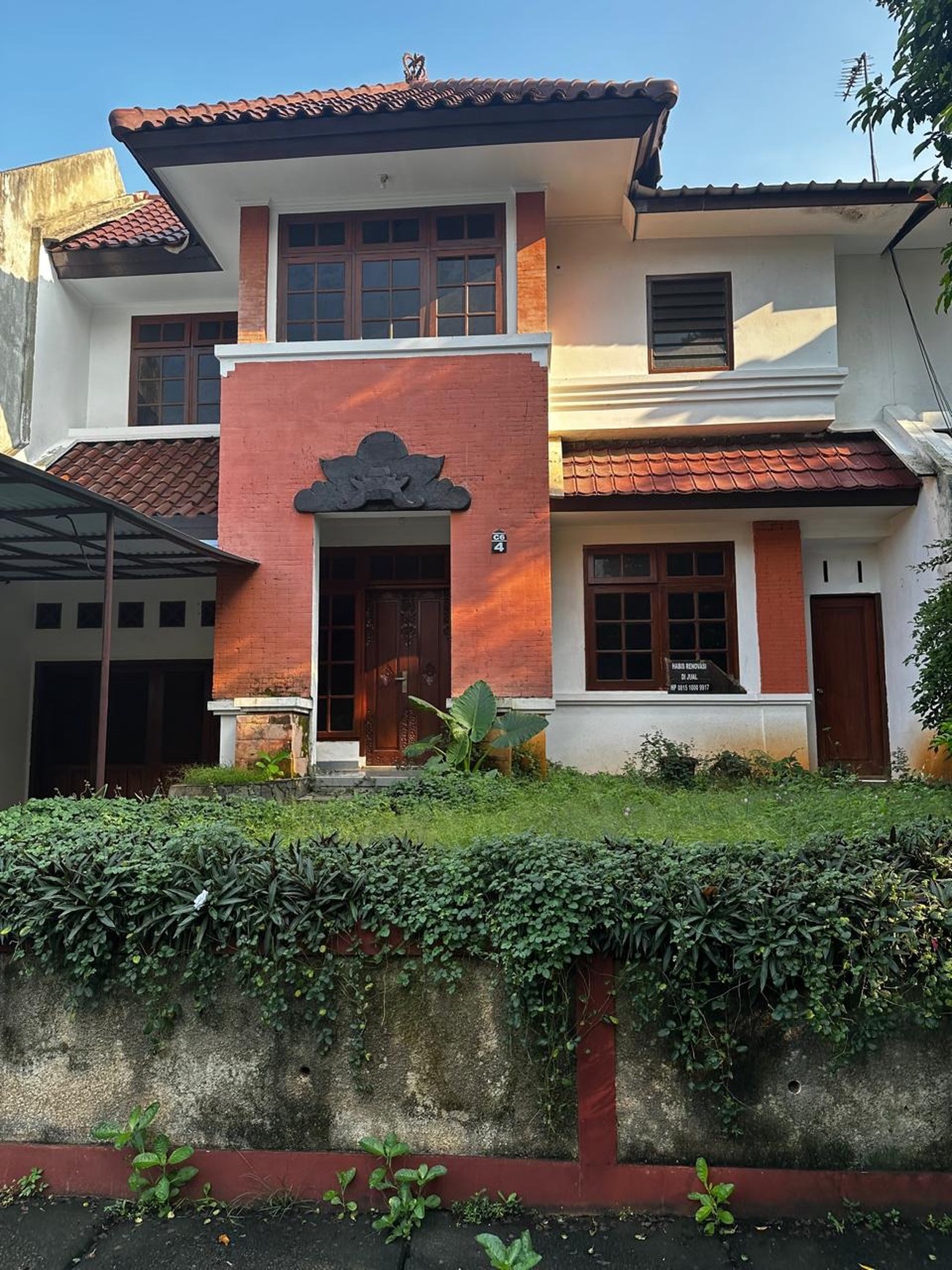 Rumah Bagus Di Bali View, Jl Gianyar Ciputat Tangerang Selatan