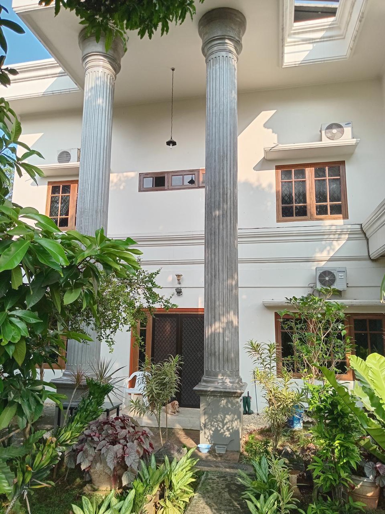 Rumah Bagus Di Jl Gelagah Pisangan Ciputat Tangerang Selatan