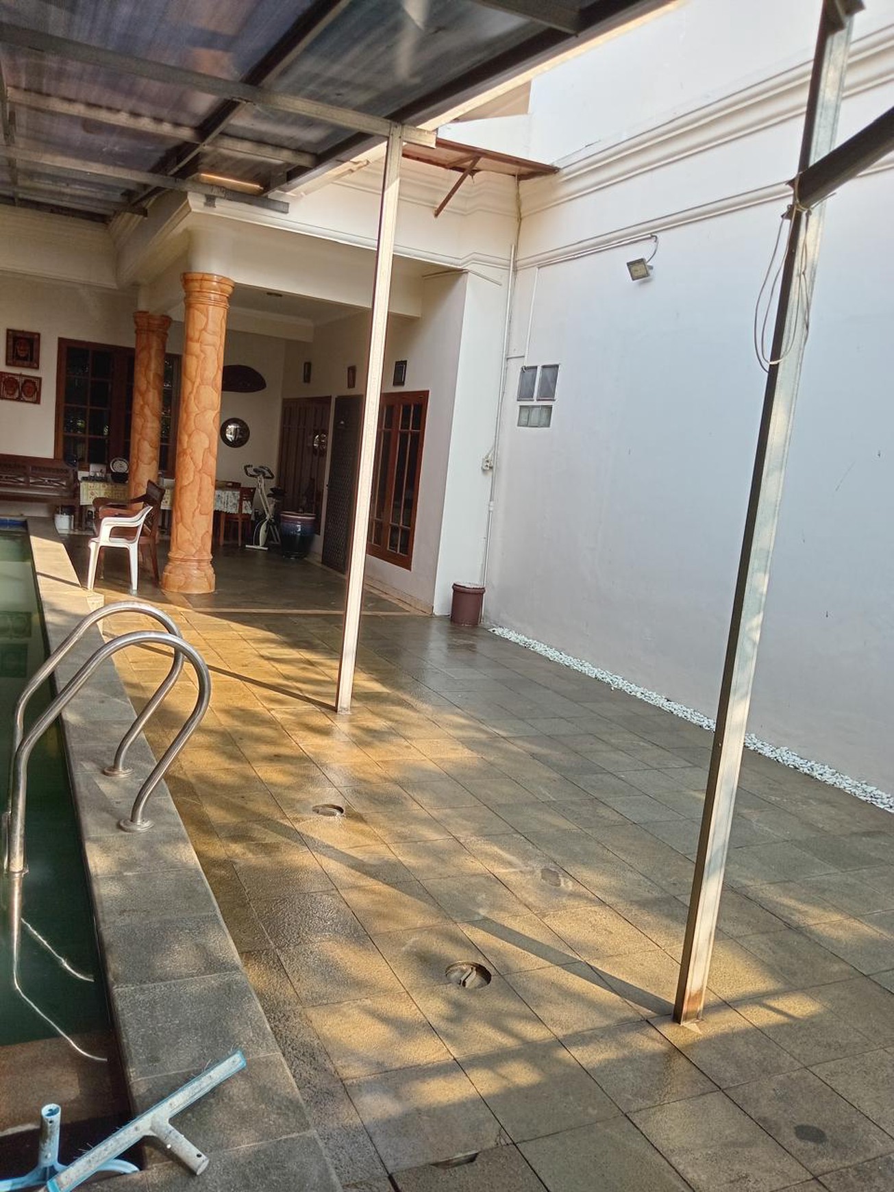Rumah Bagus Di Jl Gelagah Pisangan Ciputat Tangerang Selatan