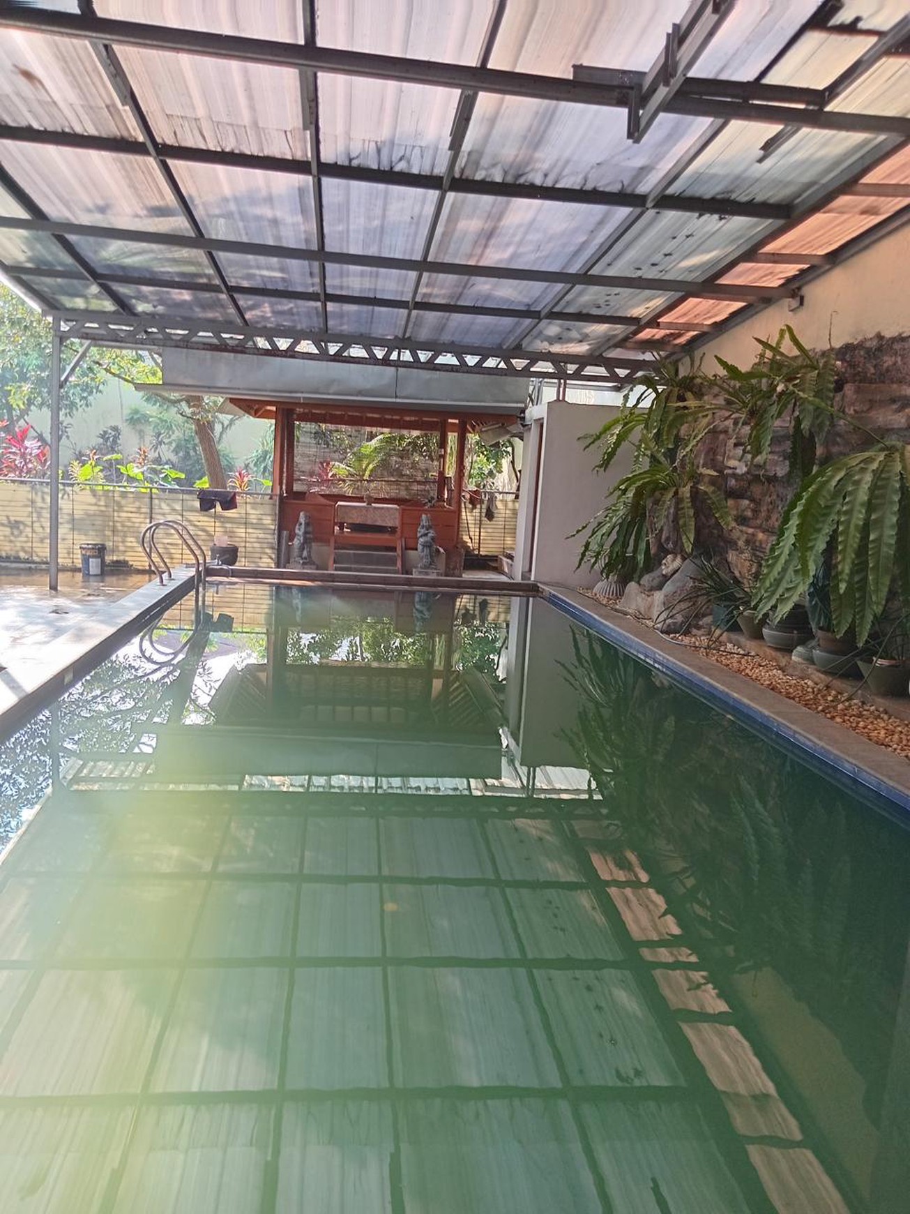 Rumah Bagus Di Jl Gelagah Pisangan Ciputat Tangerang Selatan