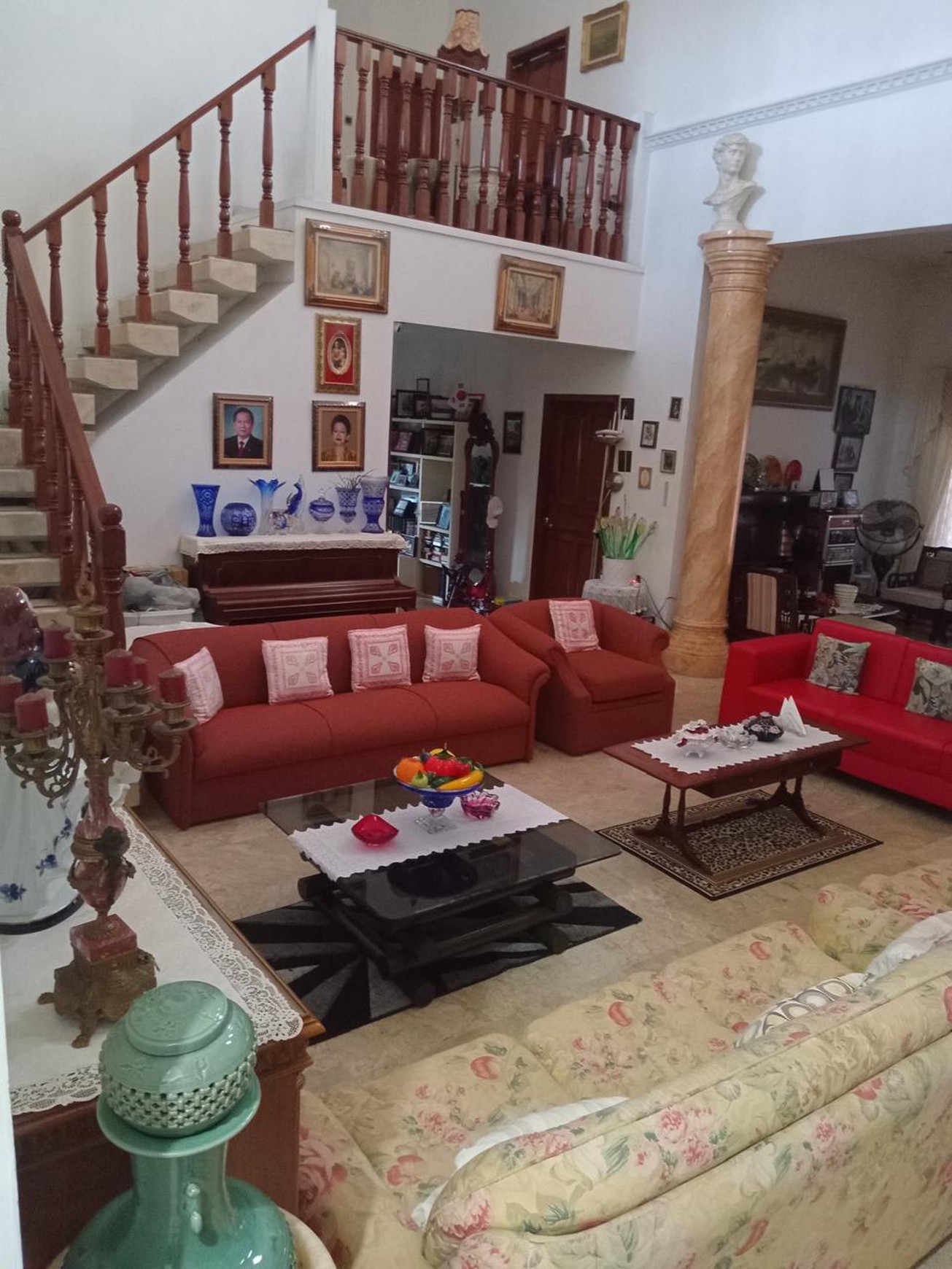 Rumah Bagus Di Jl Gelagah Pisangan Ciputat Tangerang Selatan