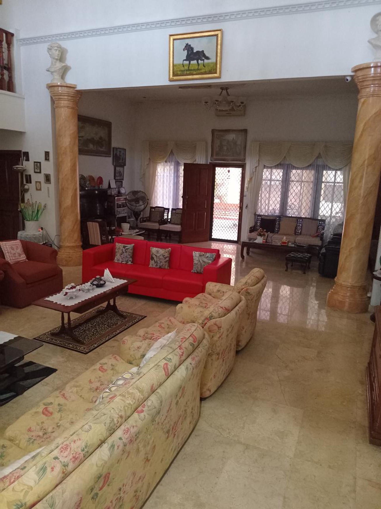 Rumah Bagus Di Jl Gelagah Pisangan Ciputat Tangerang Selatan