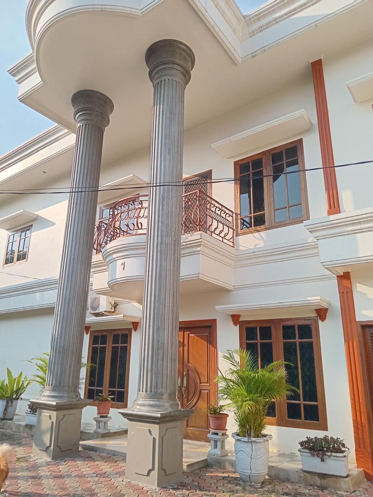 Rumah Bagus Di Jl Gelagah Pisangan Ciputat Tangerang Selatan