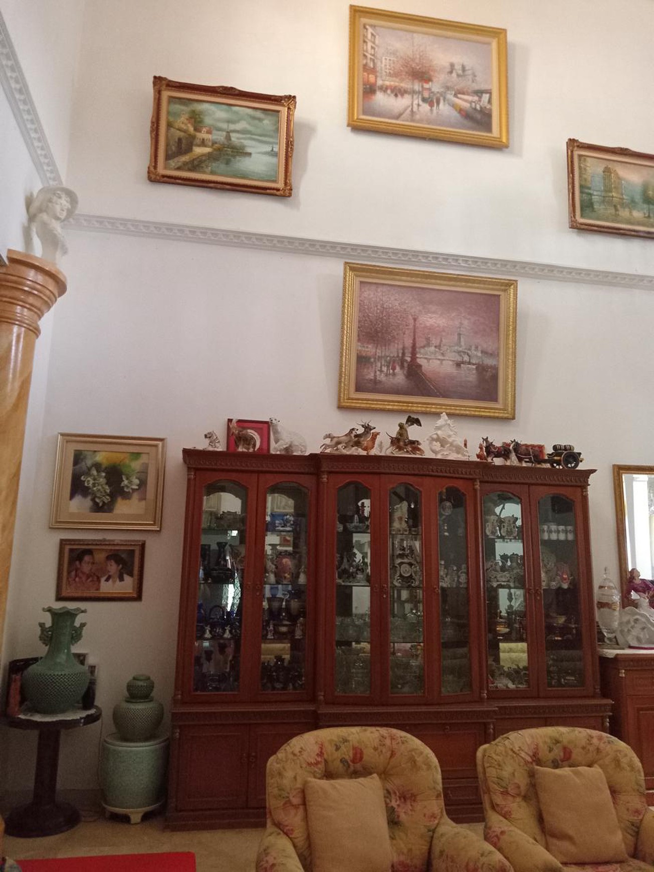 Rumah Bagus Di Jl Gelagah Pisangan Ciputat Tangerang Selatan