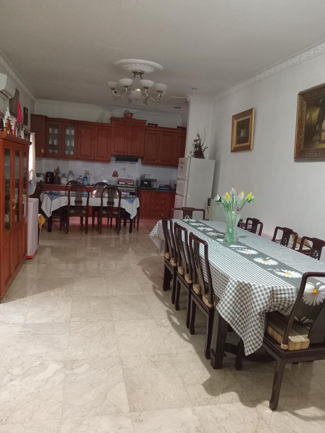 Rumah Bagus Di Jl Gelagah Pisangan Ciputat Tangerang Selatan