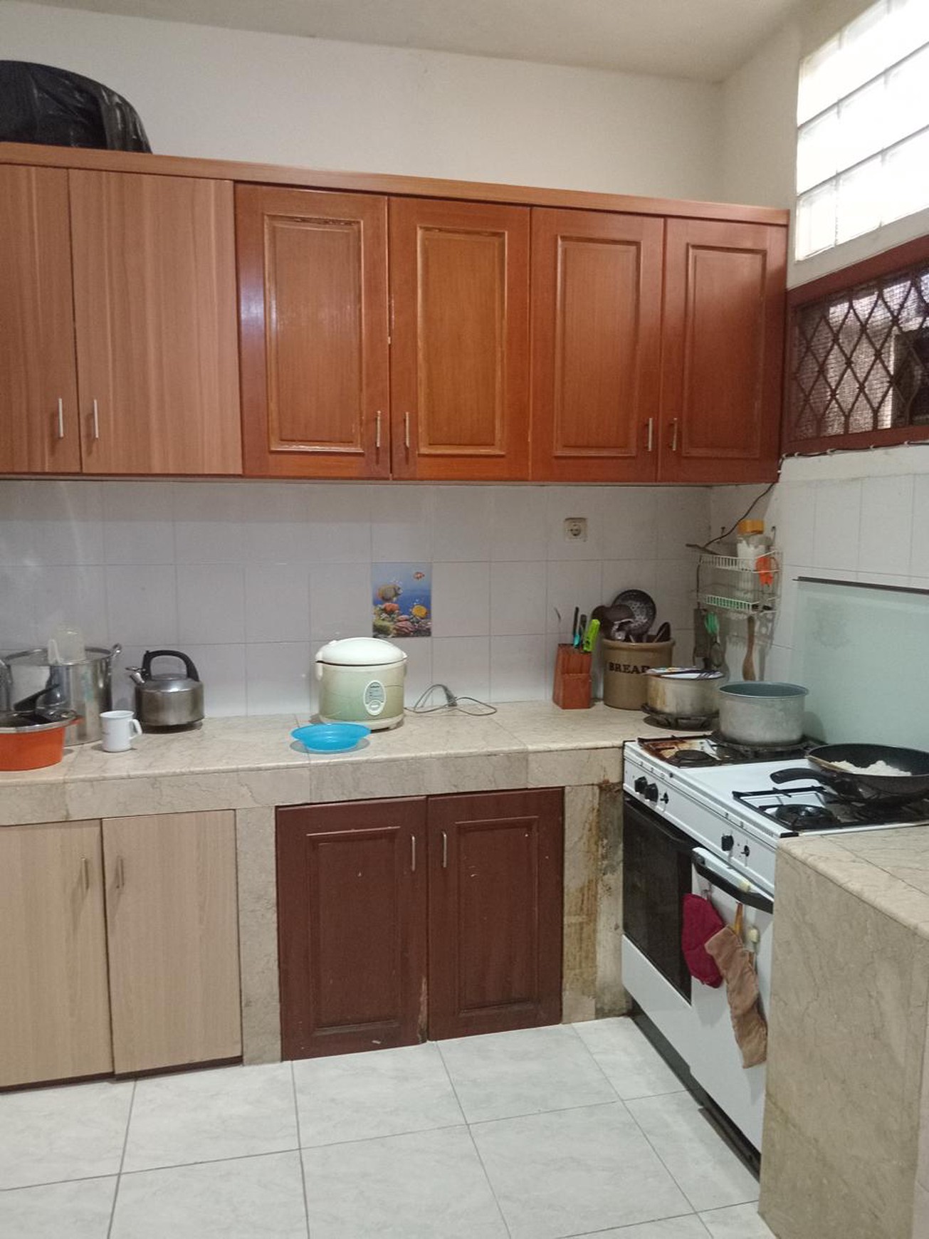 Rumah Bagus Di Jl Gelagah Pisangan Ciputat Tangerang Selatan