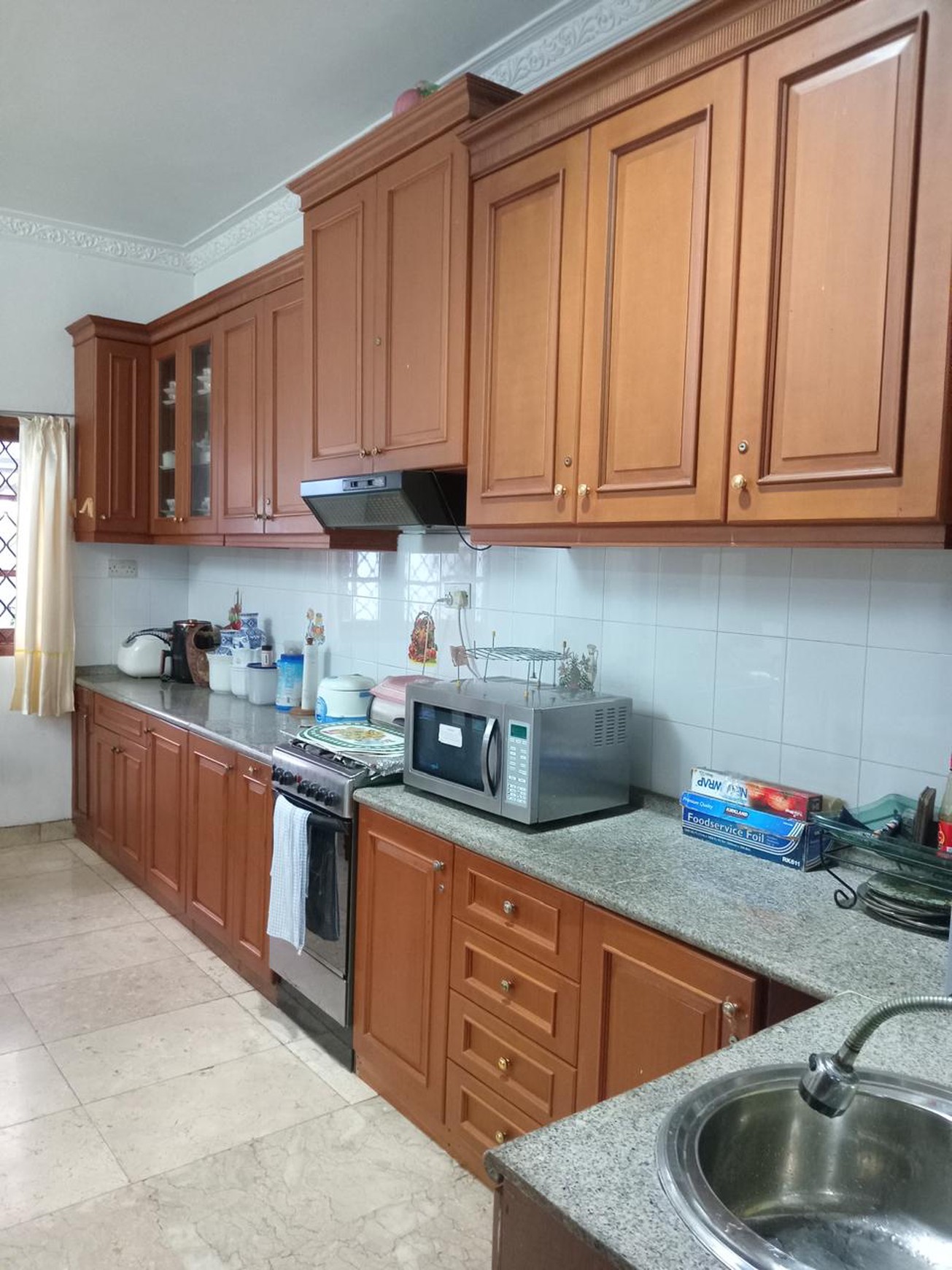 Rumah Bagus Di Jl Gelagah Pisangan Ciputat Tangerang Selatan