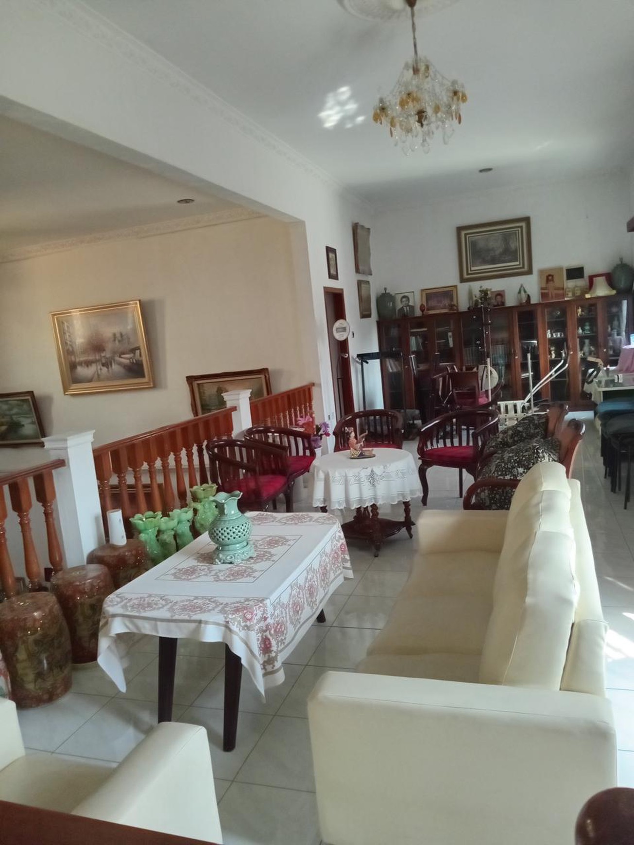 Rumah Bagus Di Jl Gelagah Pisangan Ciputat Tangerang Selatan