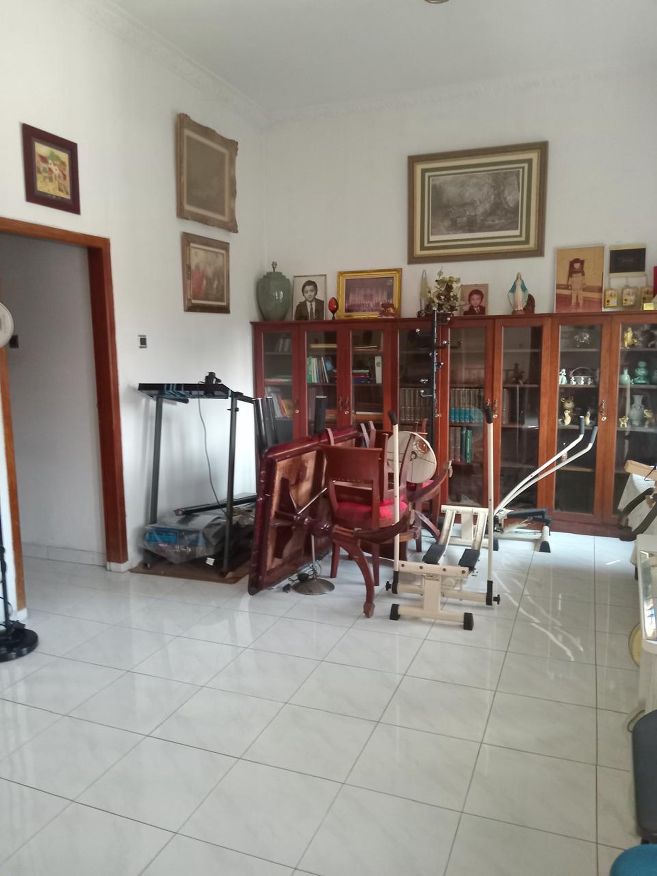 Rumah Bagus Di Jl Gelagah Pisangan Ciputat Tangerang Selatan