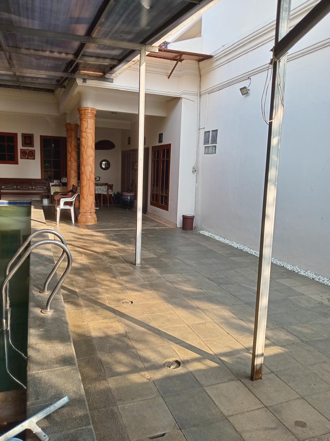 Rumah Bagus Di Jl Gelagah Pisangan Ciputat Tangerang Selatan