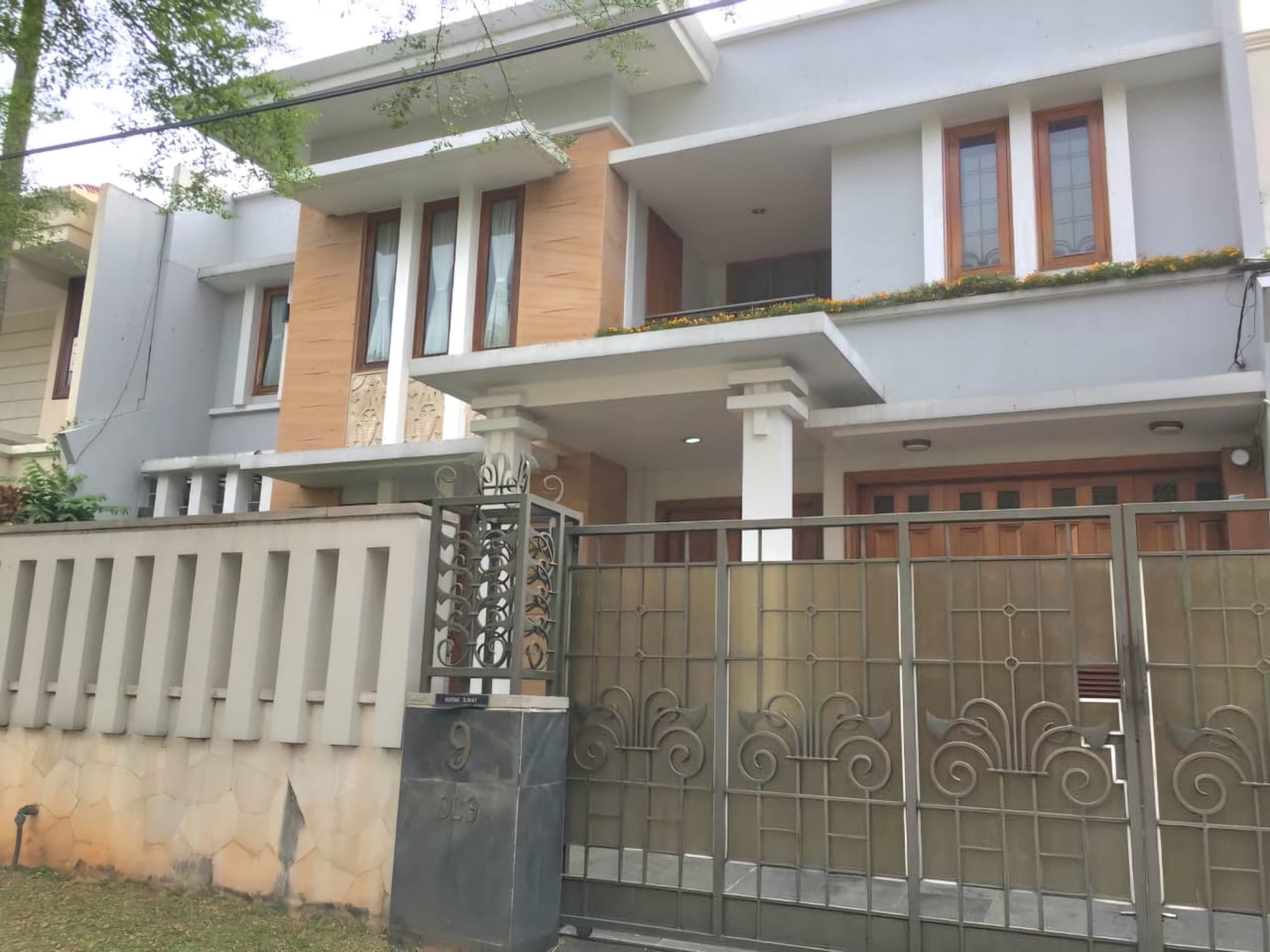 Rumah Bagus Di Alam Asri Pondok Indah Jakarta Selatan