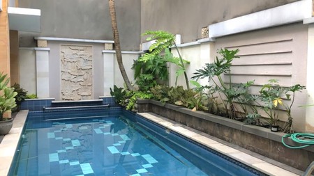 Rumah Bagus Di Alam Asri Pondok Indah Jakarta Selatan